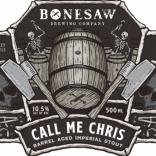 Bonesaw Brewing Co - Call Me Chris 0 (500)