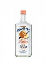 Burnett's - Peach Vodka