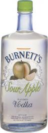 Burnett's - Sour Apple Vodka