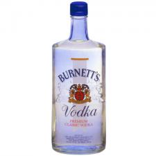 Burnett's - Vodka (1.75L)
