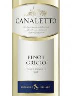Canaletto - Pinot Grigio delle Venezie 2022