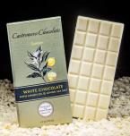 Castronovo Chocolate Factory - White Chocolate infused with Lemon Oil & Lemon Salt 0