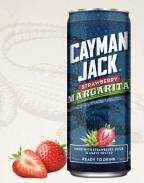 Cayman Jack - Strawberry Margarita