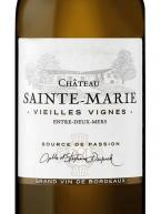 Chteau Sainte-Marie - White Entre-Deux-Mers Vieilles Vignes 2022