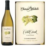 Chteau Ste. Michelle - Cold Creek Chardonnay 2022