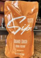 City Sips - Orange Crush Vodka Fusions