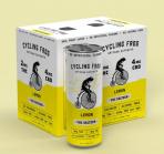 Cycling Frog - Lemon Light THC Seltzer