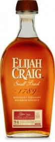 Elijah Craig - Kentucky Straight Bourbon Whiskey No Age Statement