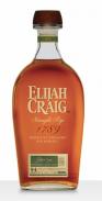 Elijah Craig - Straight Rye Whiskey