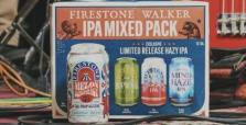 Firestone Walker Brewing Company - Ipa Mixed (12 pack cans) (12 pack cans)