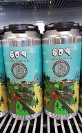 Glasstown Brewing Company - Glasstown 609 IPA (415)