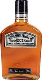 Jack Daniel's - Gentleman Jack Rare Tennessee Whiskey
