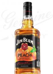 Jim Beam - Peach (50ml)