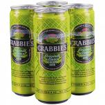 John Crabbie & Company - Crabbies Alcoholic Ginger Beer (8 pack bottles)