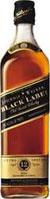 Johnnie Walker - Black Label 12 year Scotch Whisky 0
