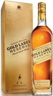 Johnnie Walker - Gold Reserve Blended Scotch Whisky 0