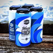 Kane Brewing Company - Head High (4 pack 16oz cans) (4 pack 16oz cans)