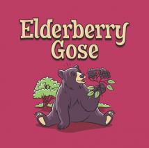 Lawson's Finest Liquids - Elderberry Gose (4 pack cans) (4 pack cans)