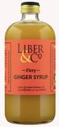 Liber & Co - Fiery Ginger Syrup