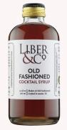 Liber & Co - Old Fashioned Syrup 0