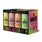 Mamitas - Tequila Selzer Variety Pack