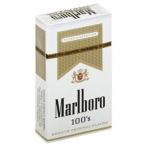 Marlboro - Gold Box 100 - Individual Pack 0