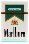 Marlboro - Menthol Gold Box - Individual Pack 0