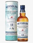 Mossburn Distillers & Blenders - Speyside 12yr Blended Scotch Foursquare Rum 0