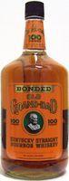 Old Grand-Dad - 100 Proof Kentucky Straight Bourbon Whiskey 0