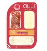 Olli Salumeria - Calabrese & Asiago Snack Pack 0