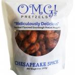 OMG! Pretzels - Chesapeake Spice