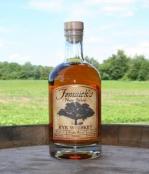 Pine Tavern Distillery - Fenwick's New Salem Single Barrel  Rye Whiskey