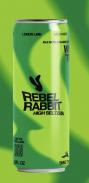 Rebel Rabbit - Lemon Lime - Delta 9 - Mild Hare - 5 mg 0