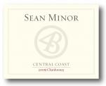 Sean Minor - Chardonnay Central Coast 2021