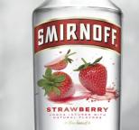 Smirnoff - Strawberry Vodka 0