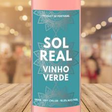 Sol Real - Vinho Verde Ros 2022