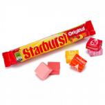 Starburst - Original Fruit Chews 0