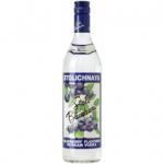 Stolichnaya - Blueberi Vodka 0