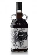 The Kraken - Black Spiced Rum 94 Proof