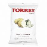 Patatas Fritas Torres S.L. - Torres Black Truffle Chips 0