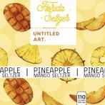 Untitled Art - Florida Seltzer Pineapple Mango