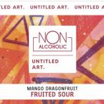 Untitled Art - Non-Alcoholic Mango Dragonfruit Fruited Sour (66)