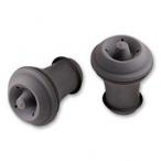 Vacu Vin - Rubber Stoppers 2pk 0