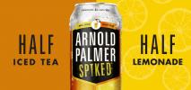 Arnold Palmer Spiked - Original Half & Half (12 pack 12oz cans) (12 pack 12oz cans)