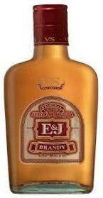 E&J - Brandy (200ml)