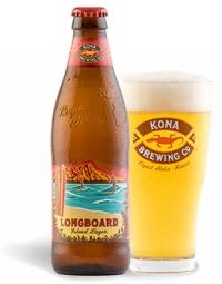 Kona Brewing Co. - Long Board Island Lager (12 pack 12oz cans) (12 pack 12oz cans)