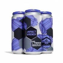 Industrial Arts Brewing Company - Impact Wrench (4 pack 16oz cans) (4 pack 16oz cans)