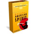 American Spirit - Yellow - Individual Pack 0