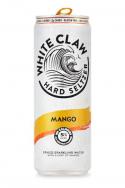 White Claw Hard Seltzer - Mango 0 (201)