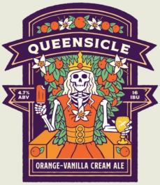 Bonesaw Brewing Co. - Queensicle (6 pack cans) (6 pack cans)